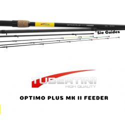 TUBERTINI  OPTIMO PLUS MKII FEEDER